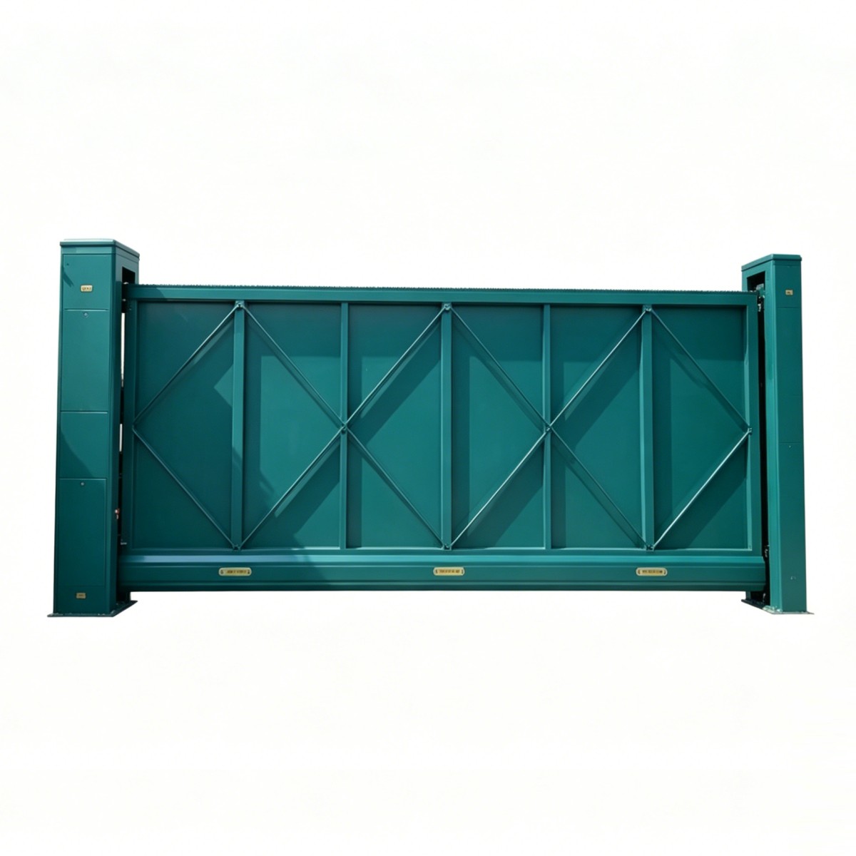 连江东引电动悬空门