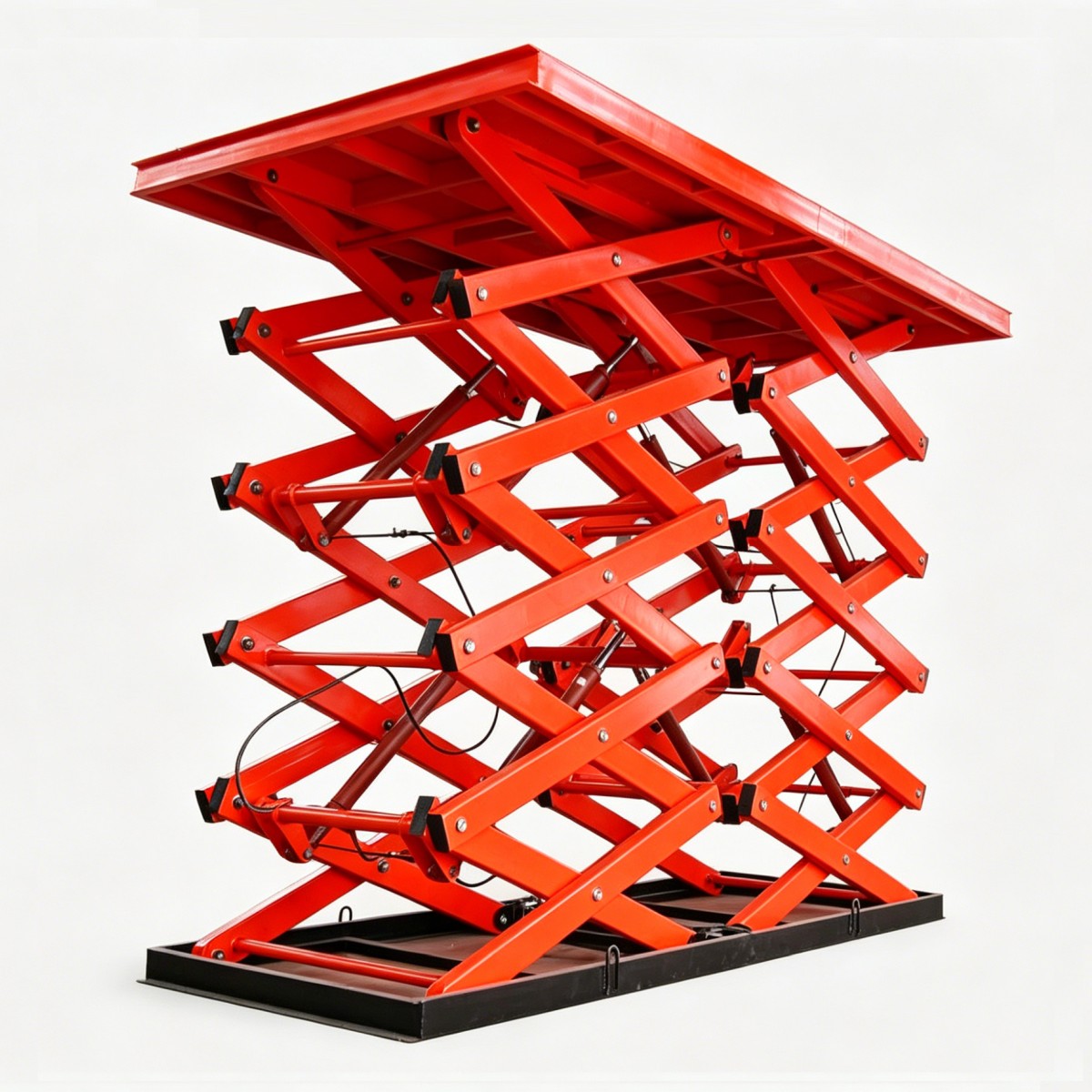 连江东引重型固定升降机